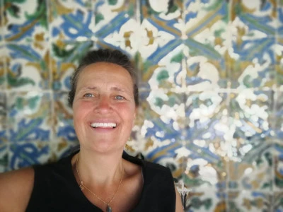 Ireen introduceert zichzelf