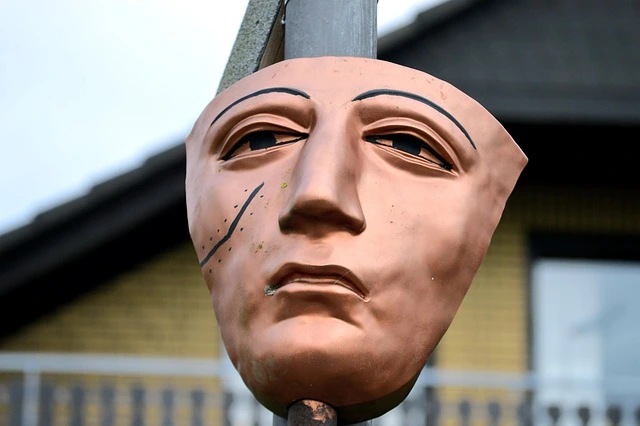 Een masker
